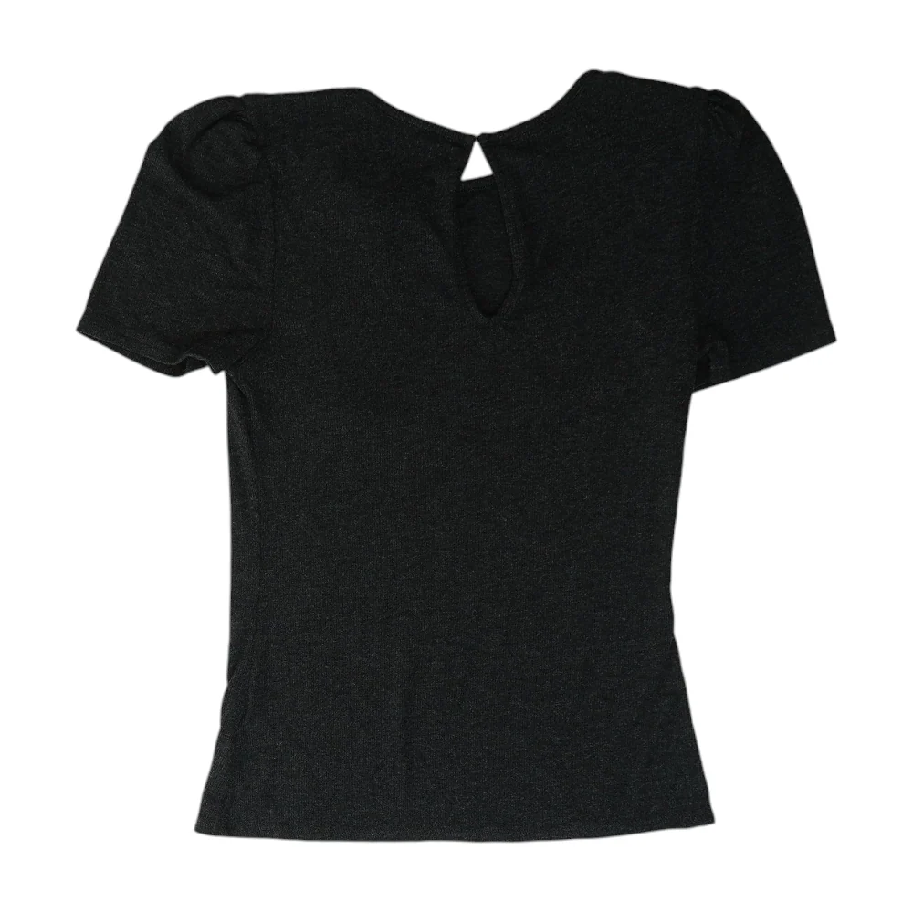 Charcoal Blouse - Image 2