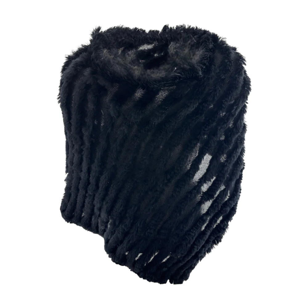 Black Pullover Sweater - Image 2