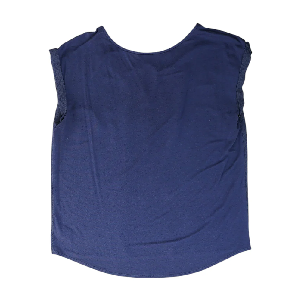 Navy Blouse - Image 2