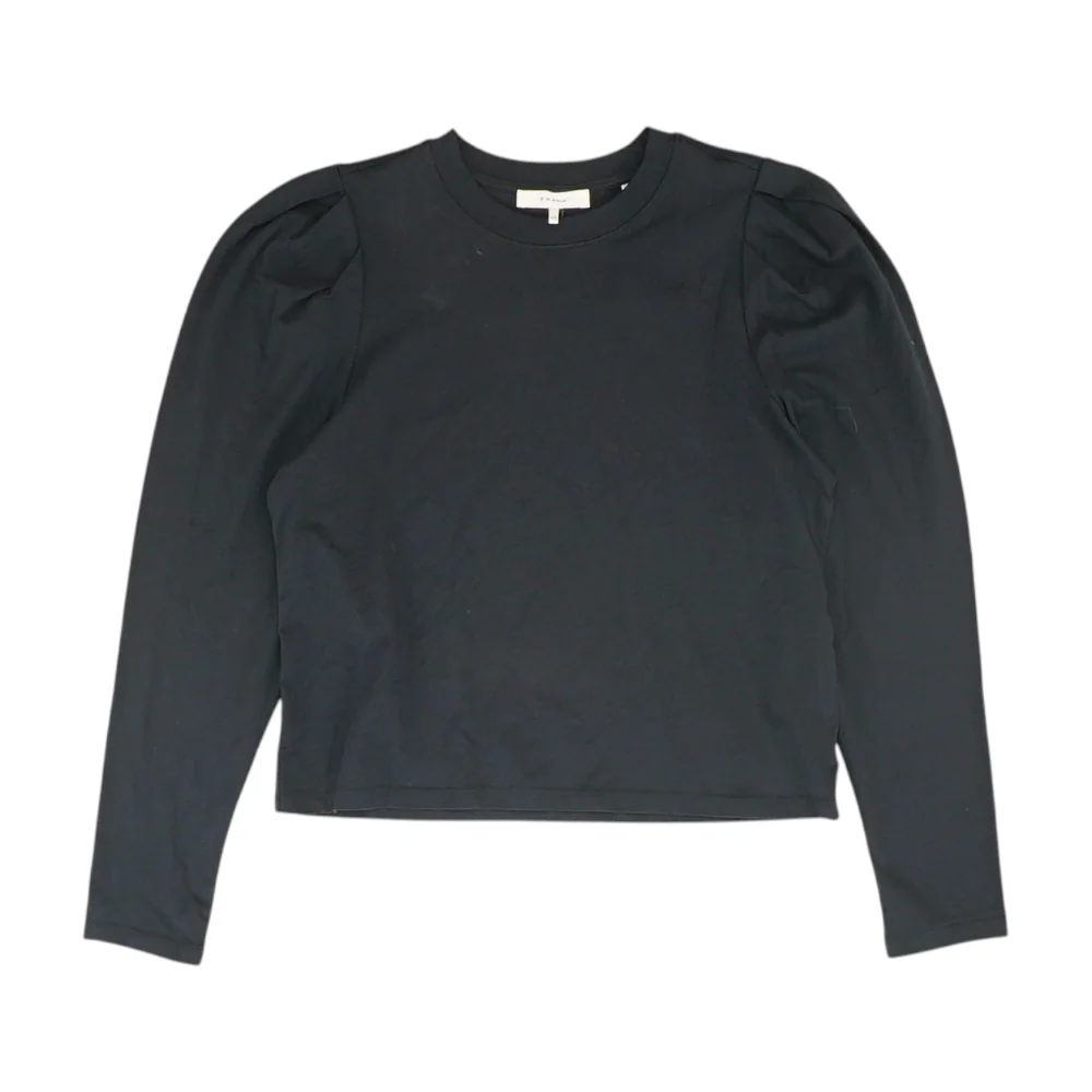 Navy Blouse