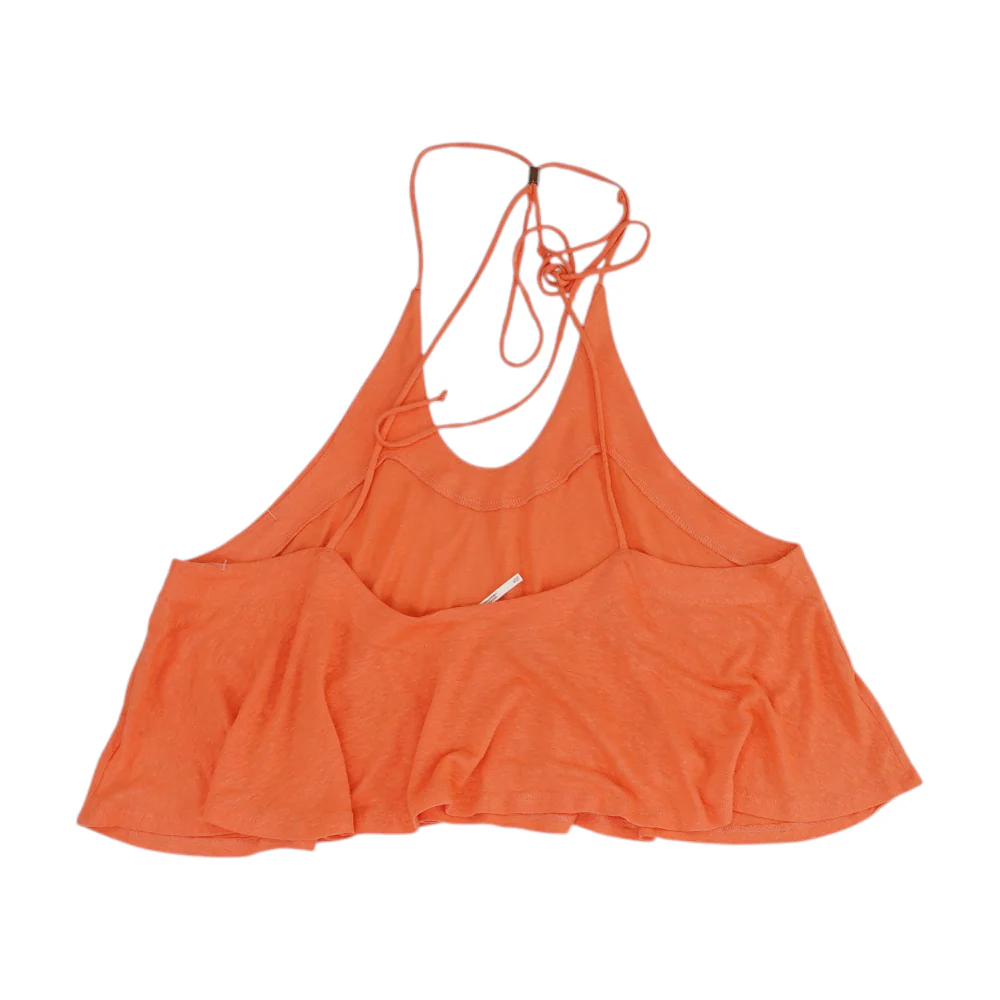 Coral Blouse - Image 2