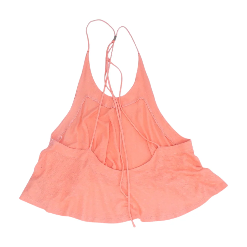 Coral Blouse - Image 2