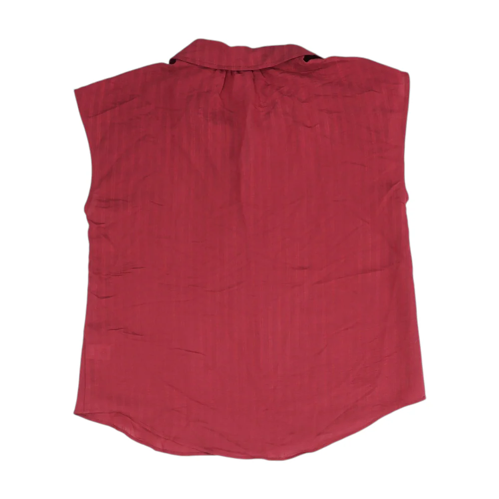Maroon Blouse - Image 2