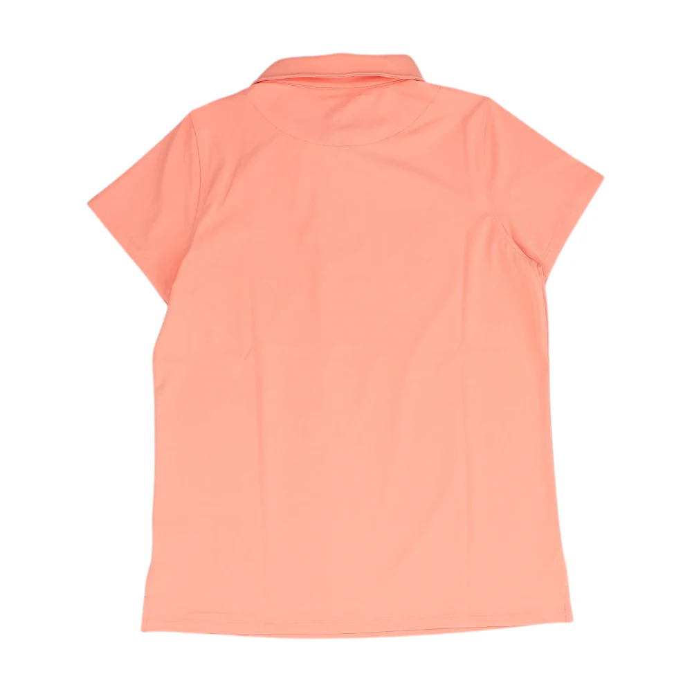 Coral Blouse - Image 2