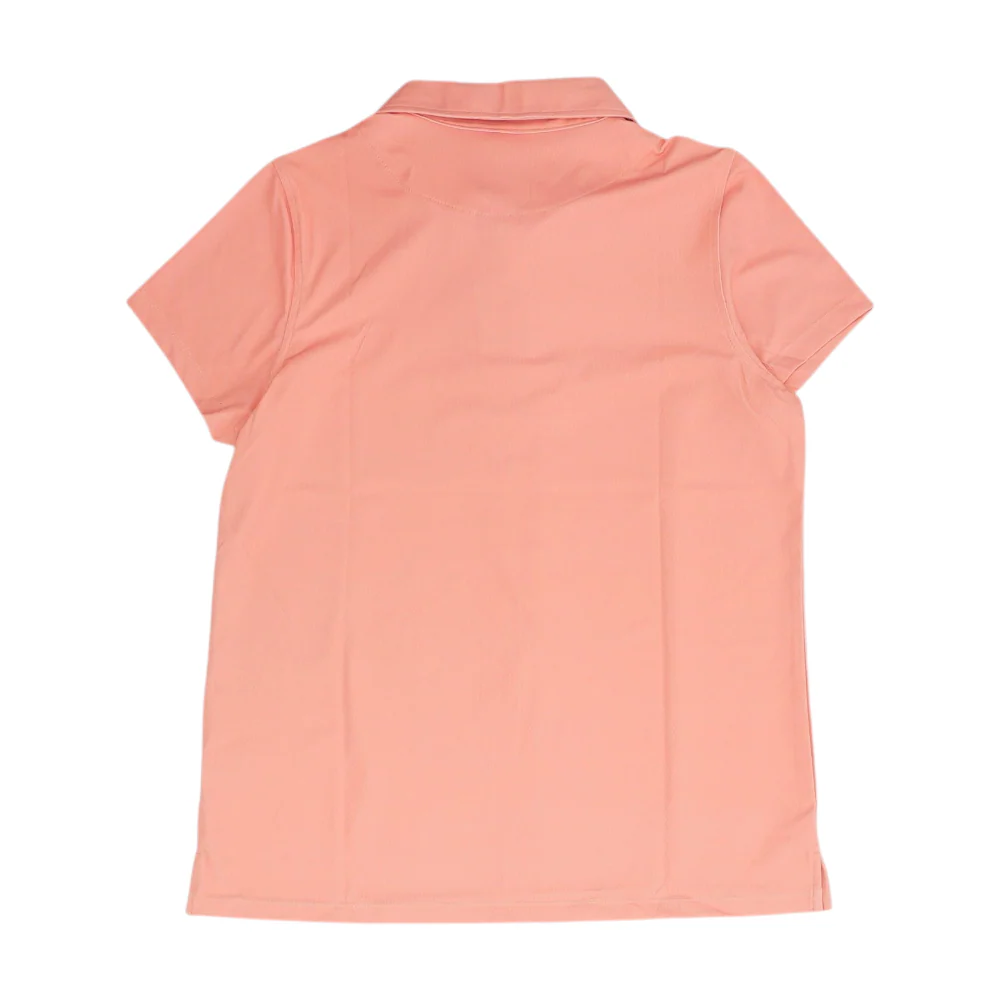 Coral Blouse - Image 2