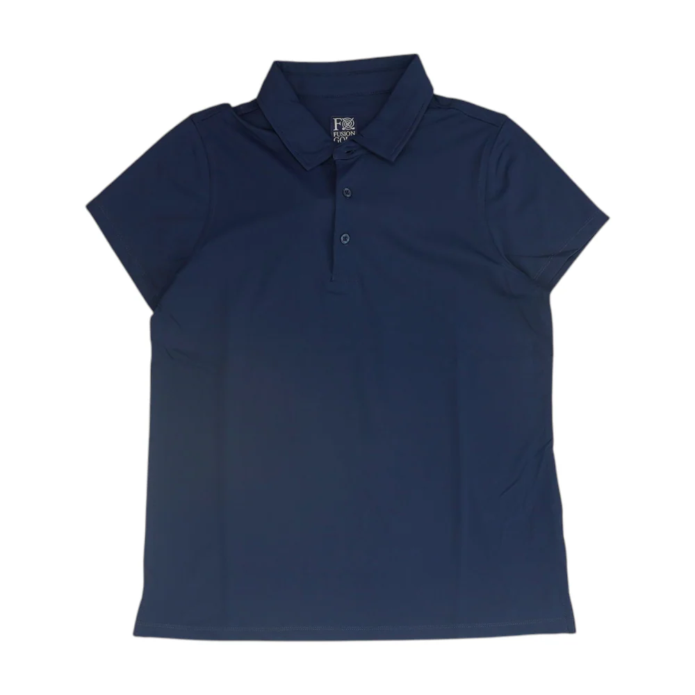 Navy Blouse