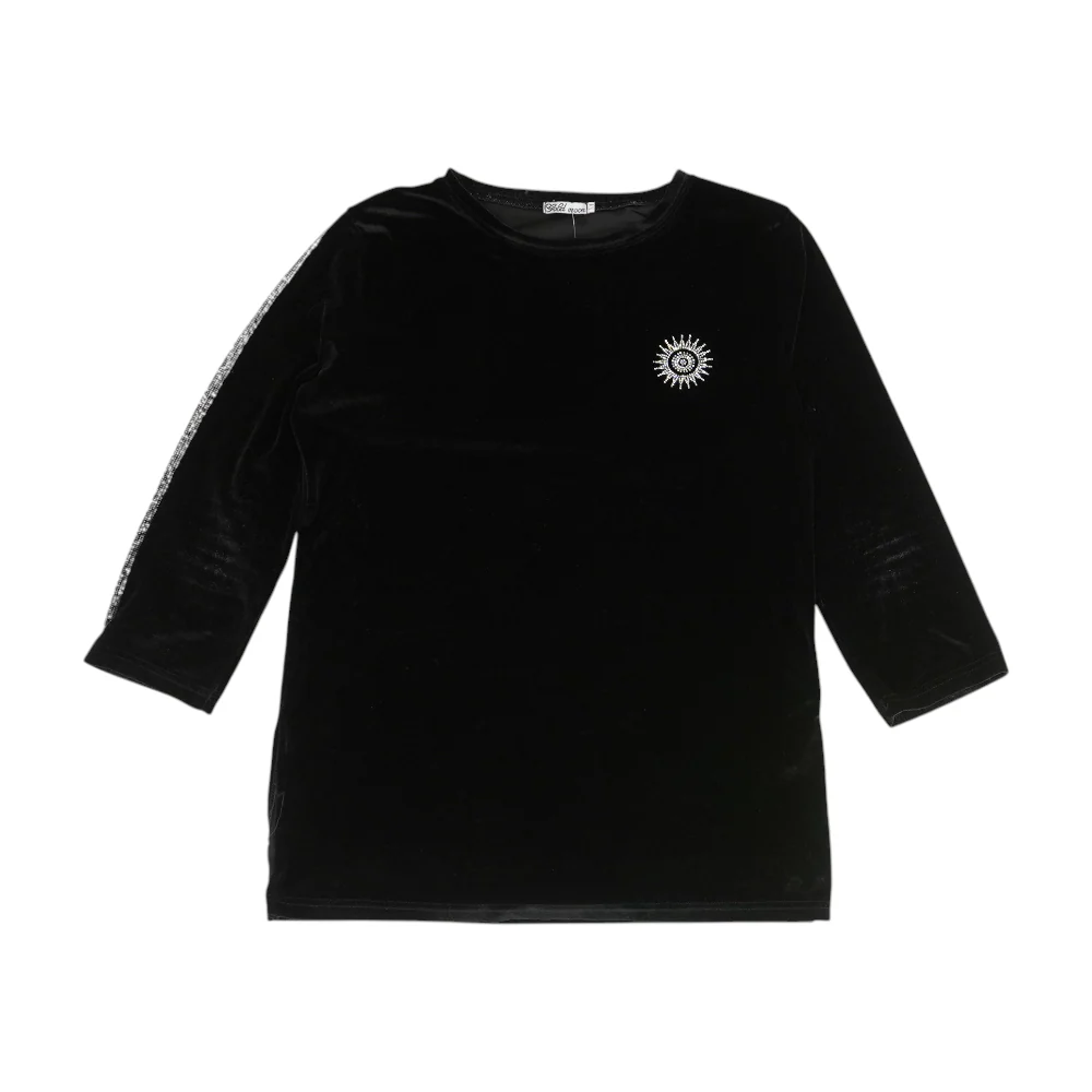 Black Blouse