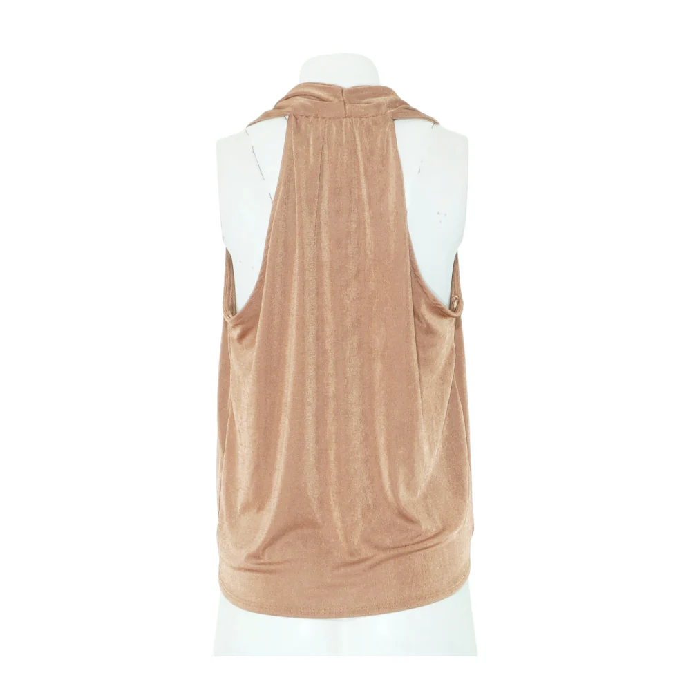 Brown Blouse - Image 2