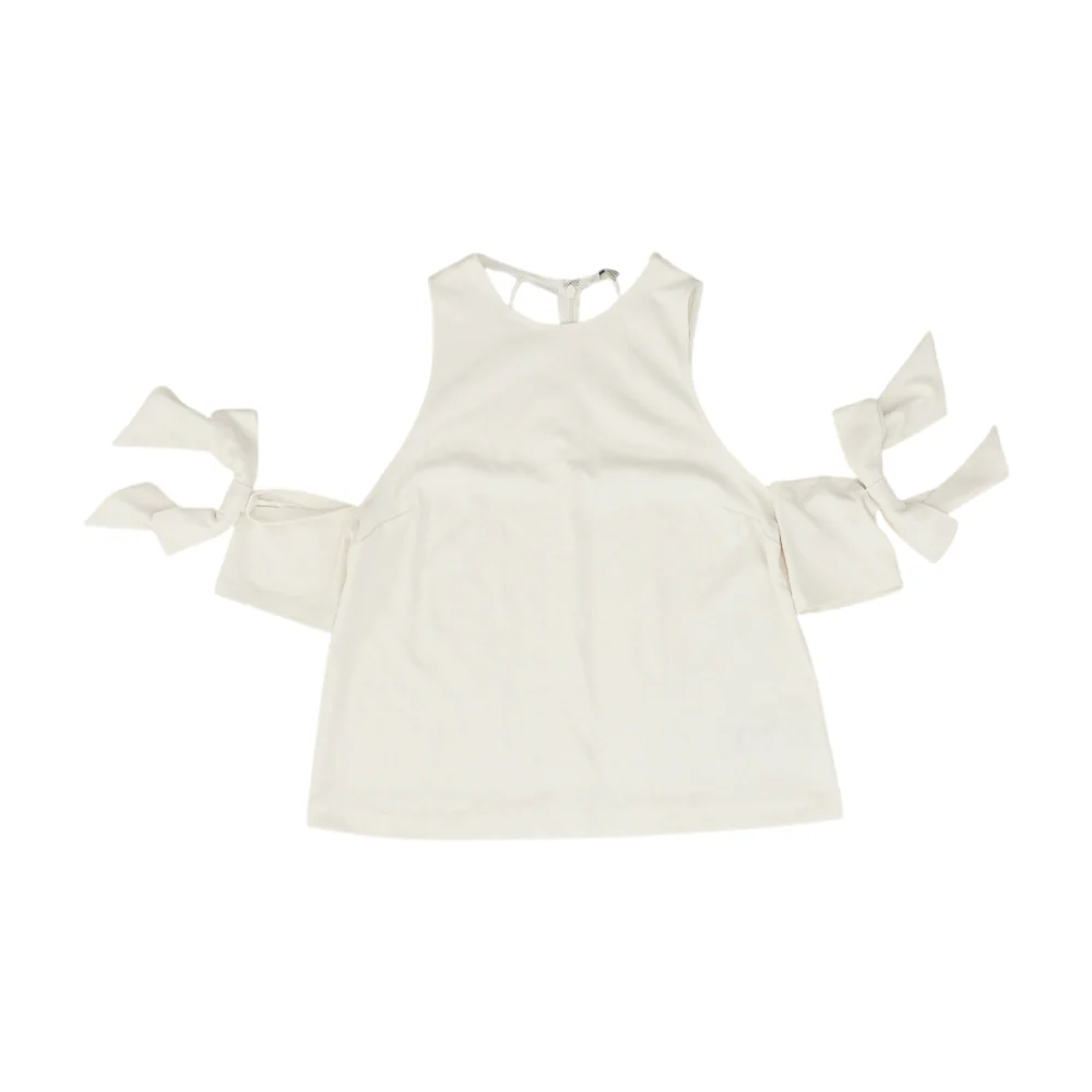 Ivory Blouse