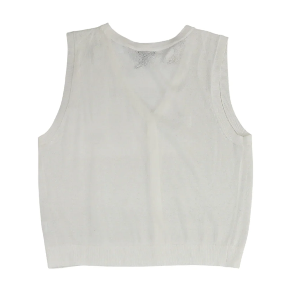 White Cardigan - Image 2