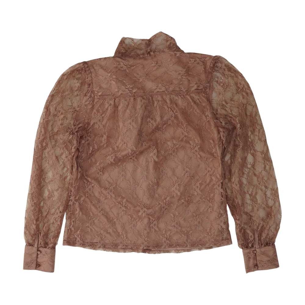 Mauve Blouse - Image 2