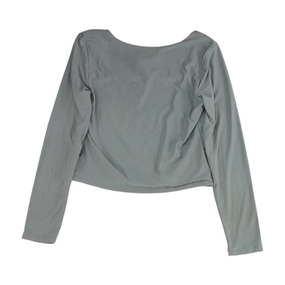 Gray Blouse - Image 2