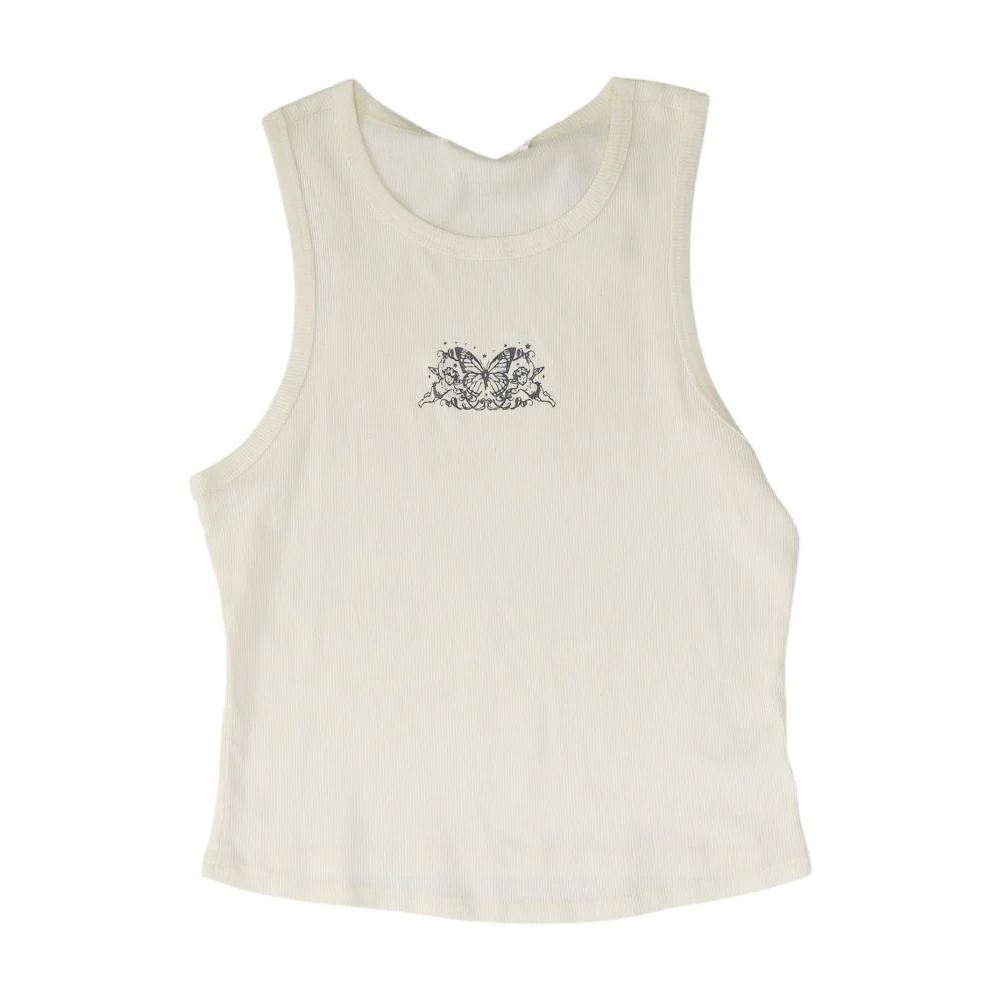 Ivory Blouse