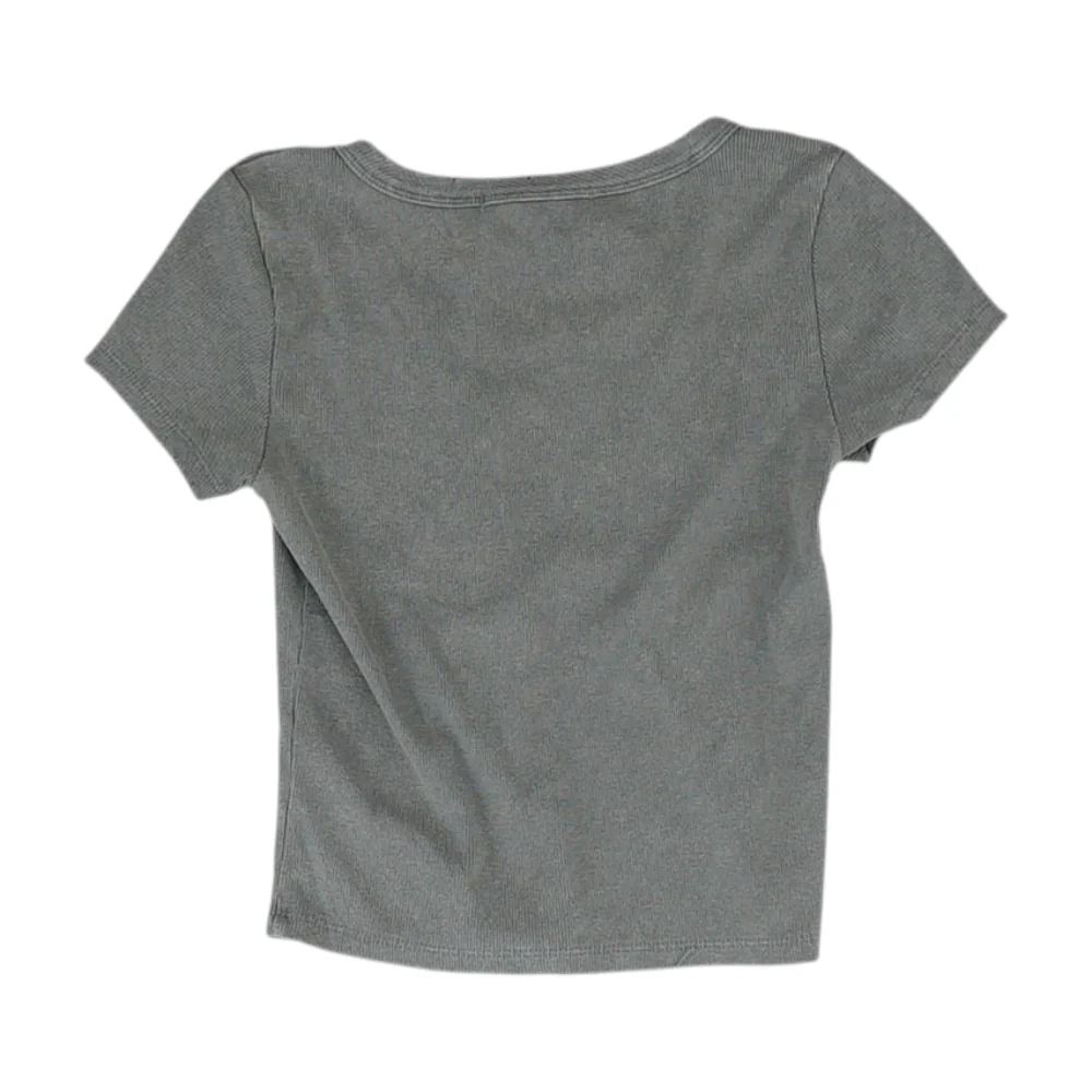 Gray Blouse - Image 2