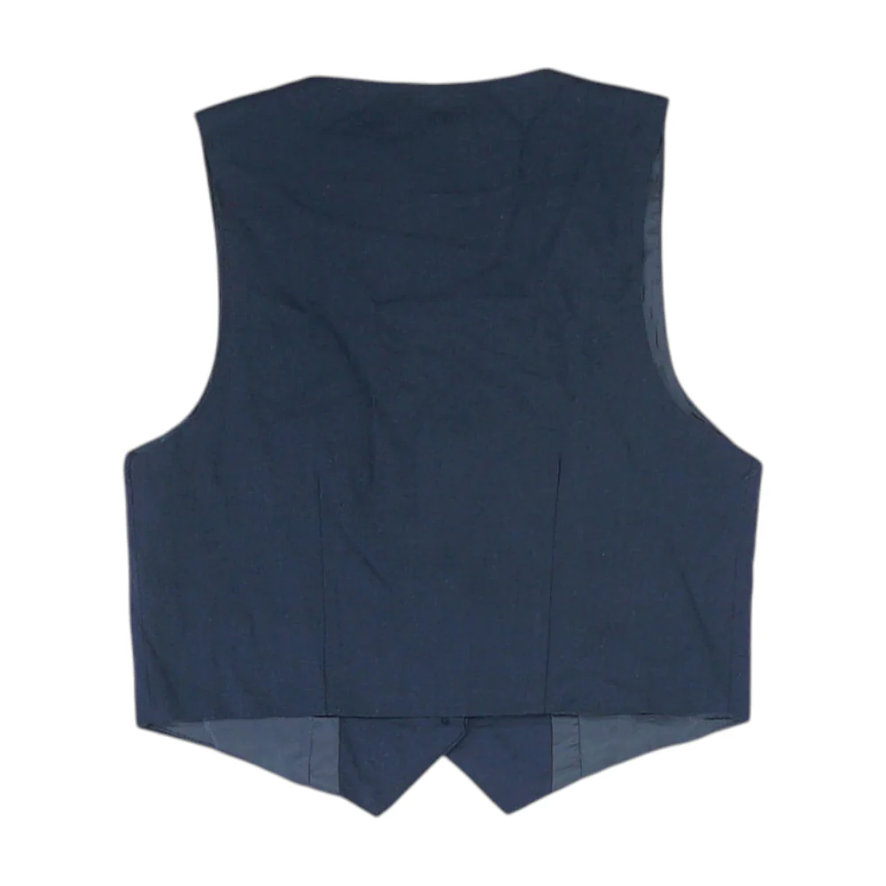 Navy Blouse - Image 2