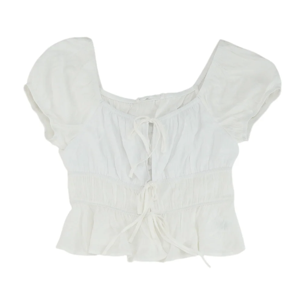 White Blouse