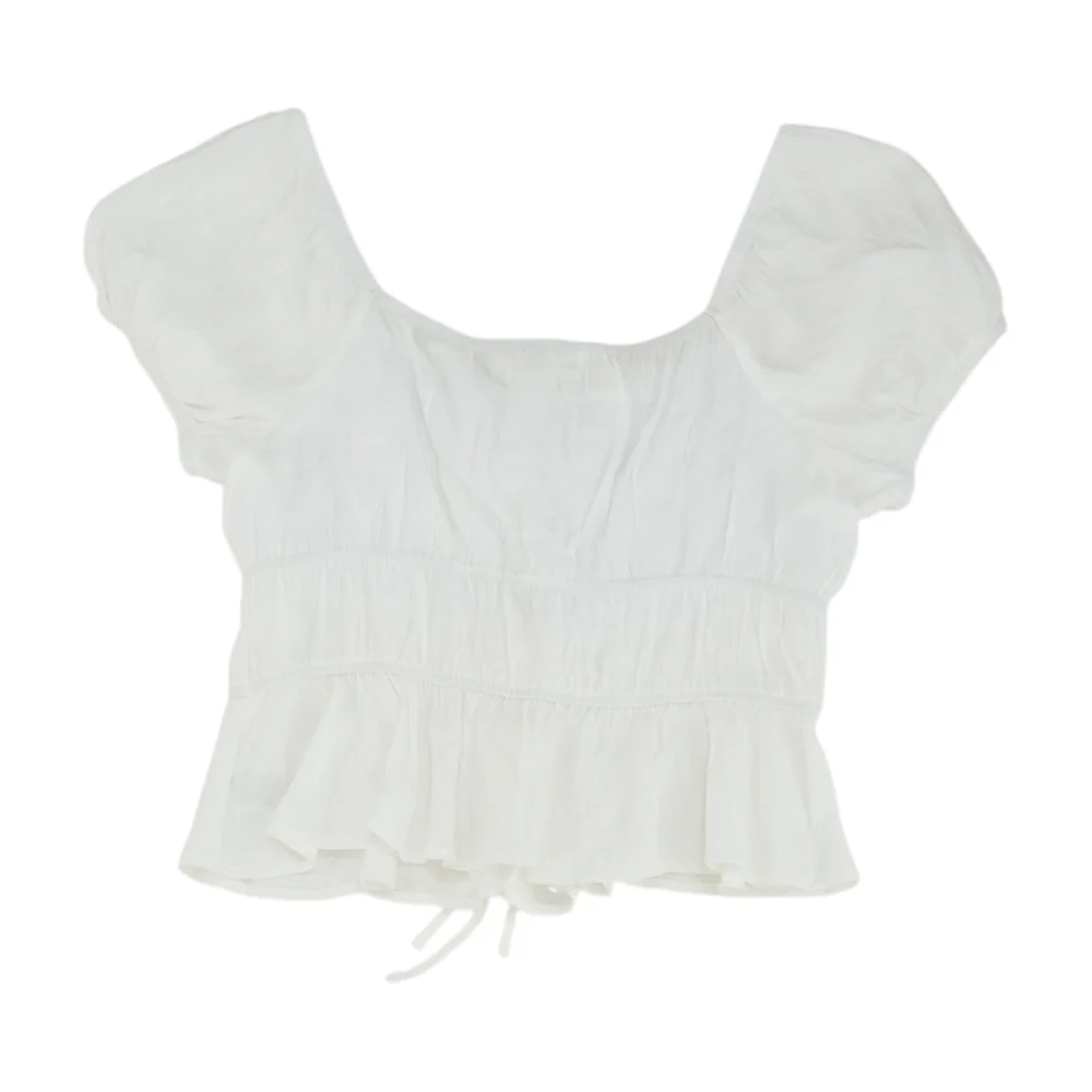 White Blouse - Image 2