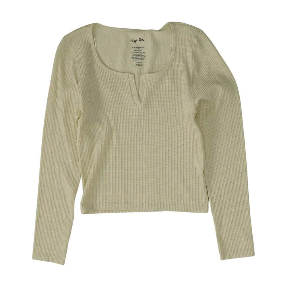 Ivory Blouse