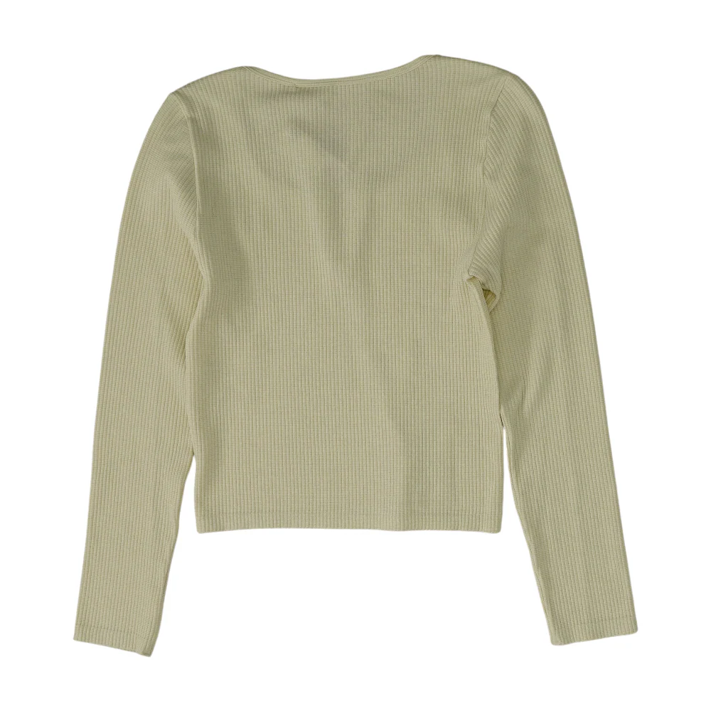 Ivory Blouse - Image 2