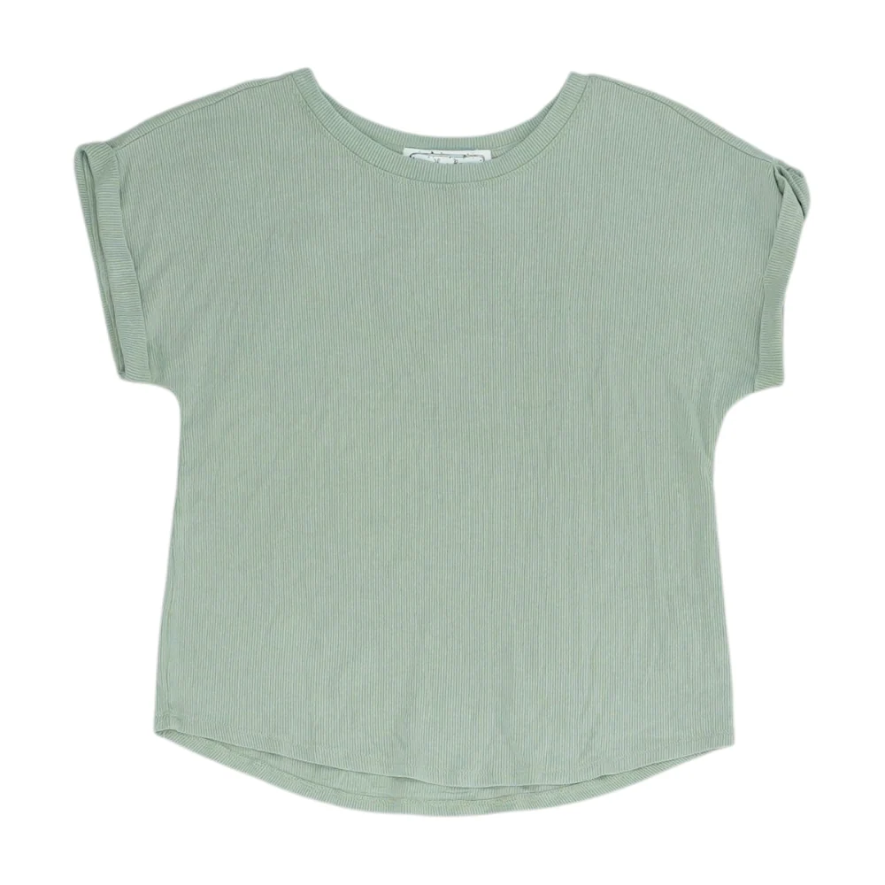 Green Blouse