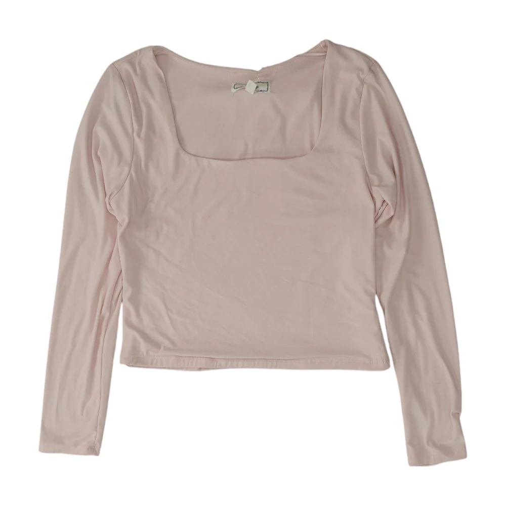 Pink Blouse