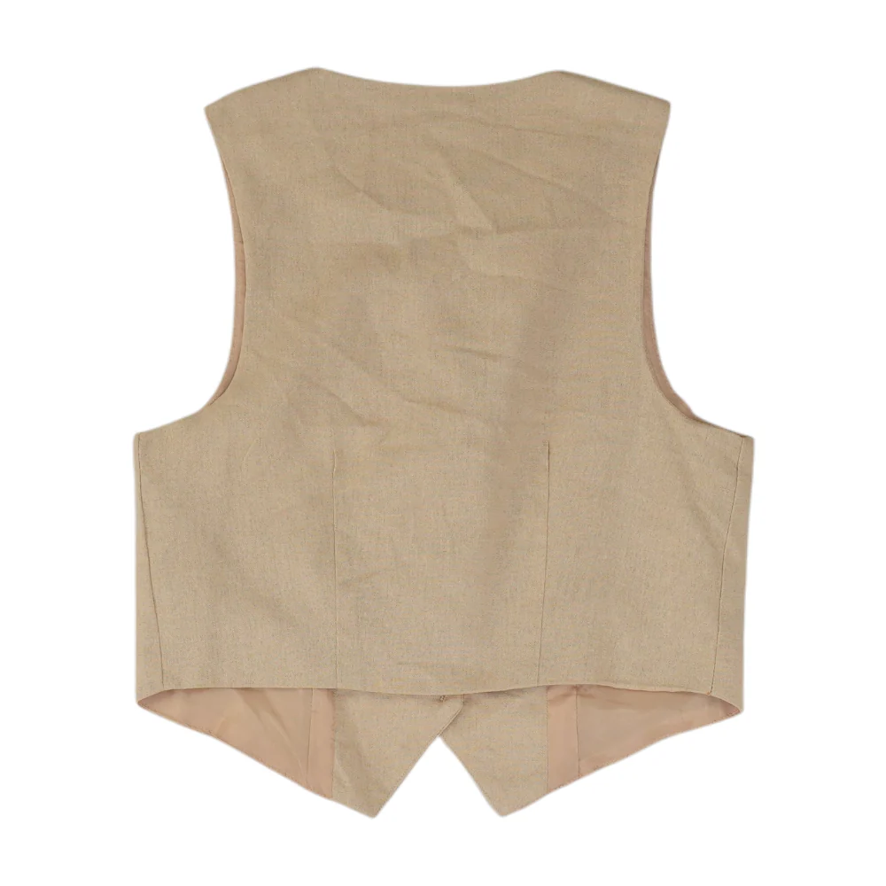 Tan Blouse - Image 2