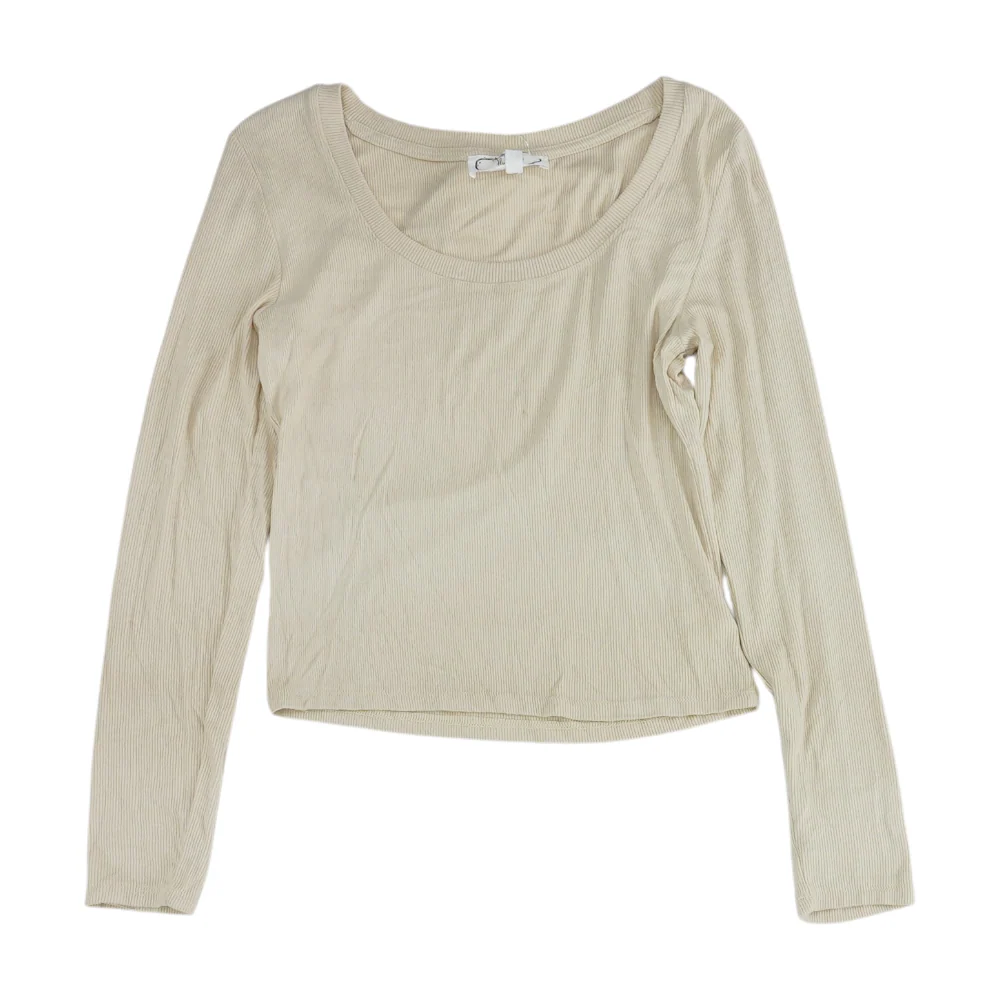 Beige Blouse