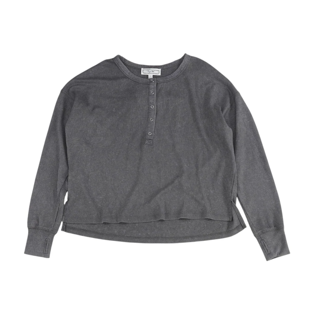 Gray Henley