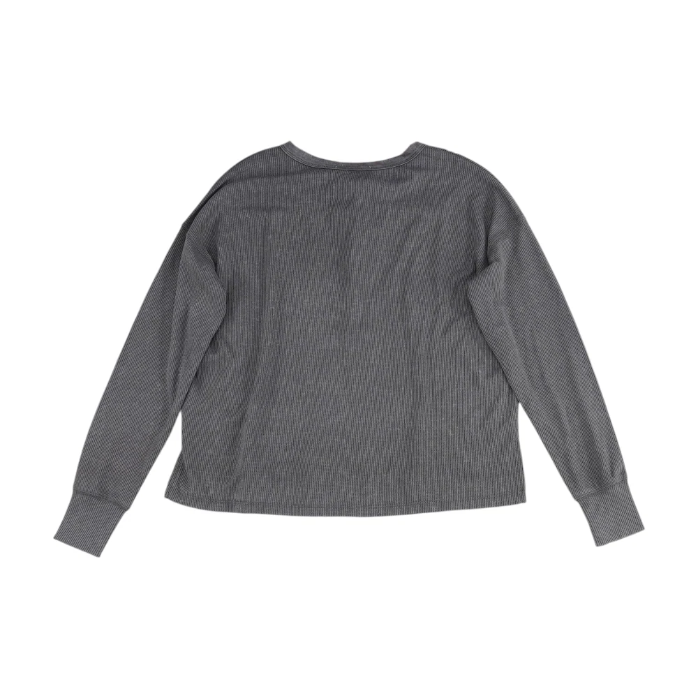 Gray Henley - Image 2