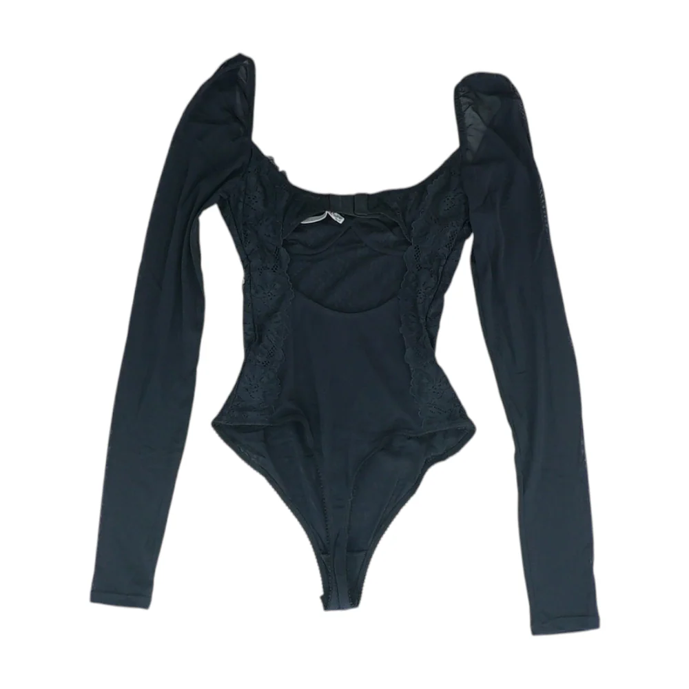 Black Blouse - Image 2