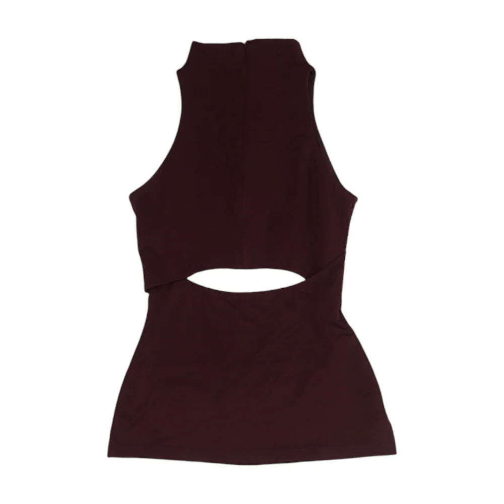 Maroon Blouse - Image 2