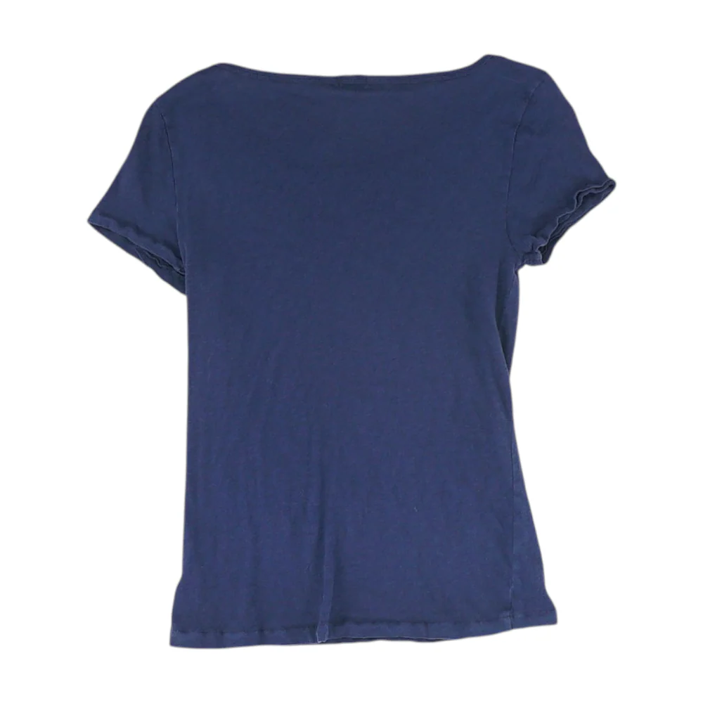 Navy Blouse - Image 2