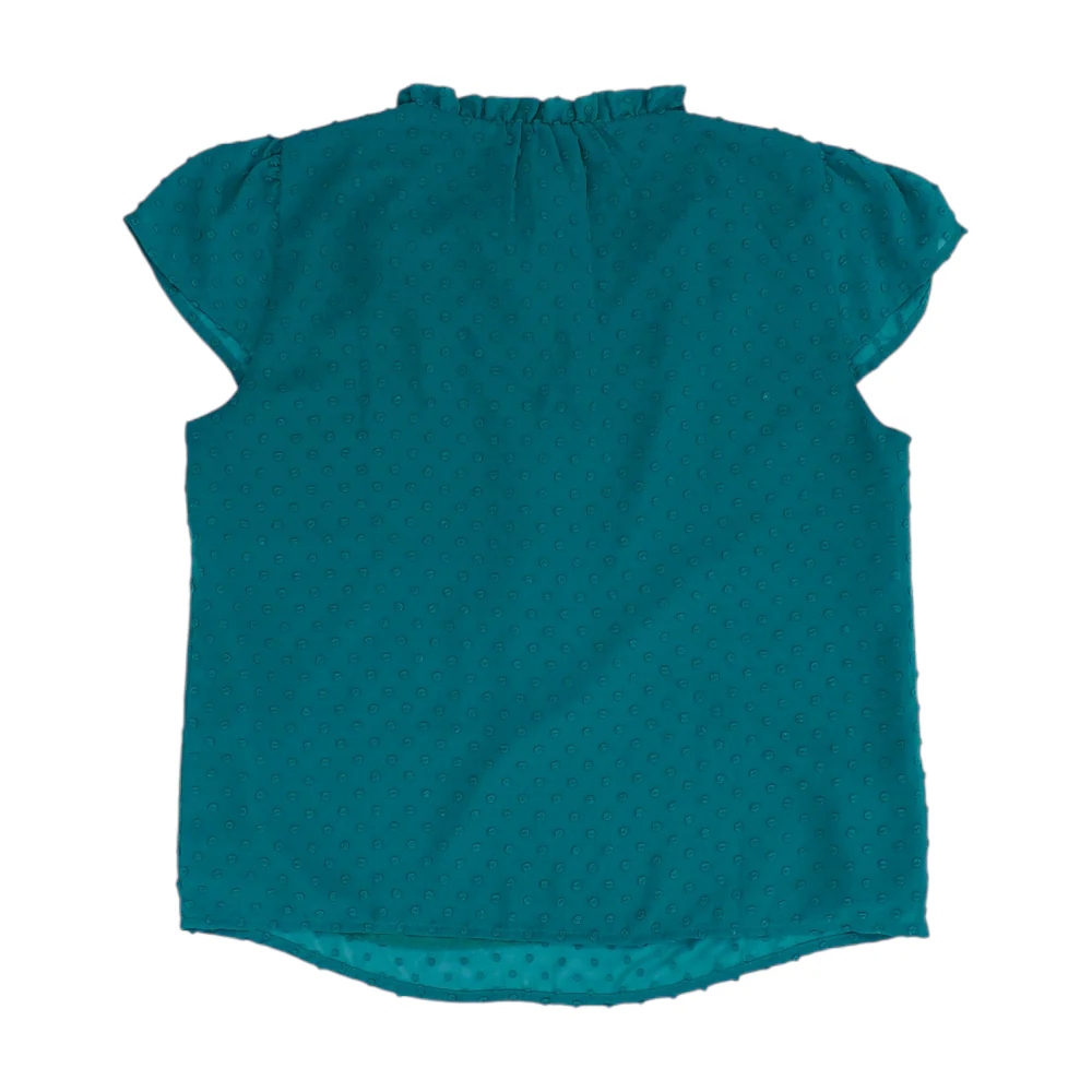 Green Blouse - Image 2