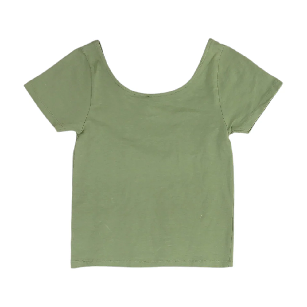Green Blouse - Image 2