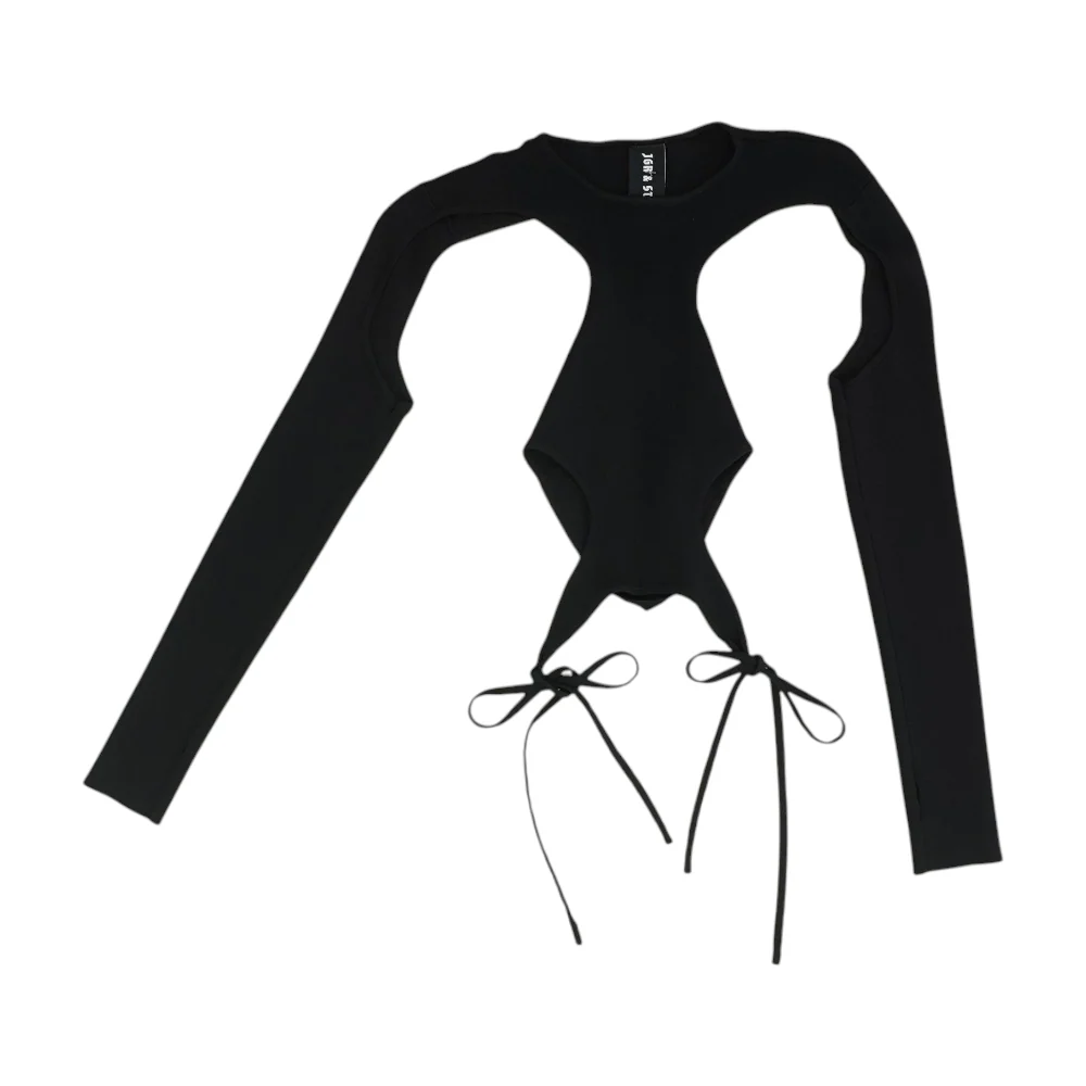Black Blouse