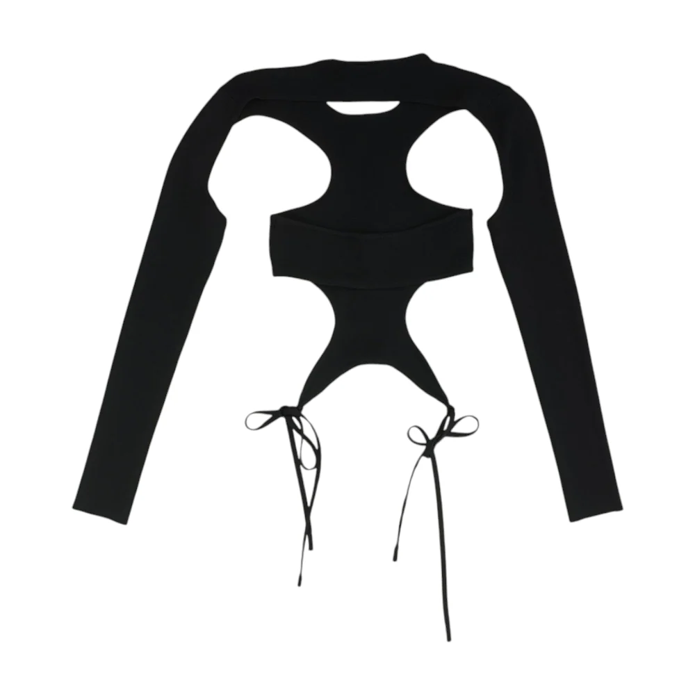 Black Blouse - Image 2