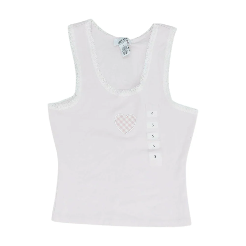 Pink Hearts Blouse