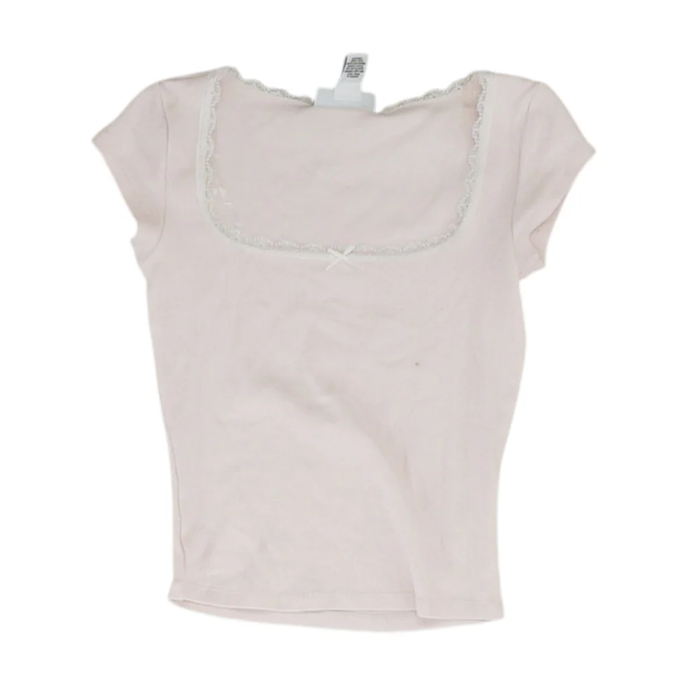 Pink Blouse