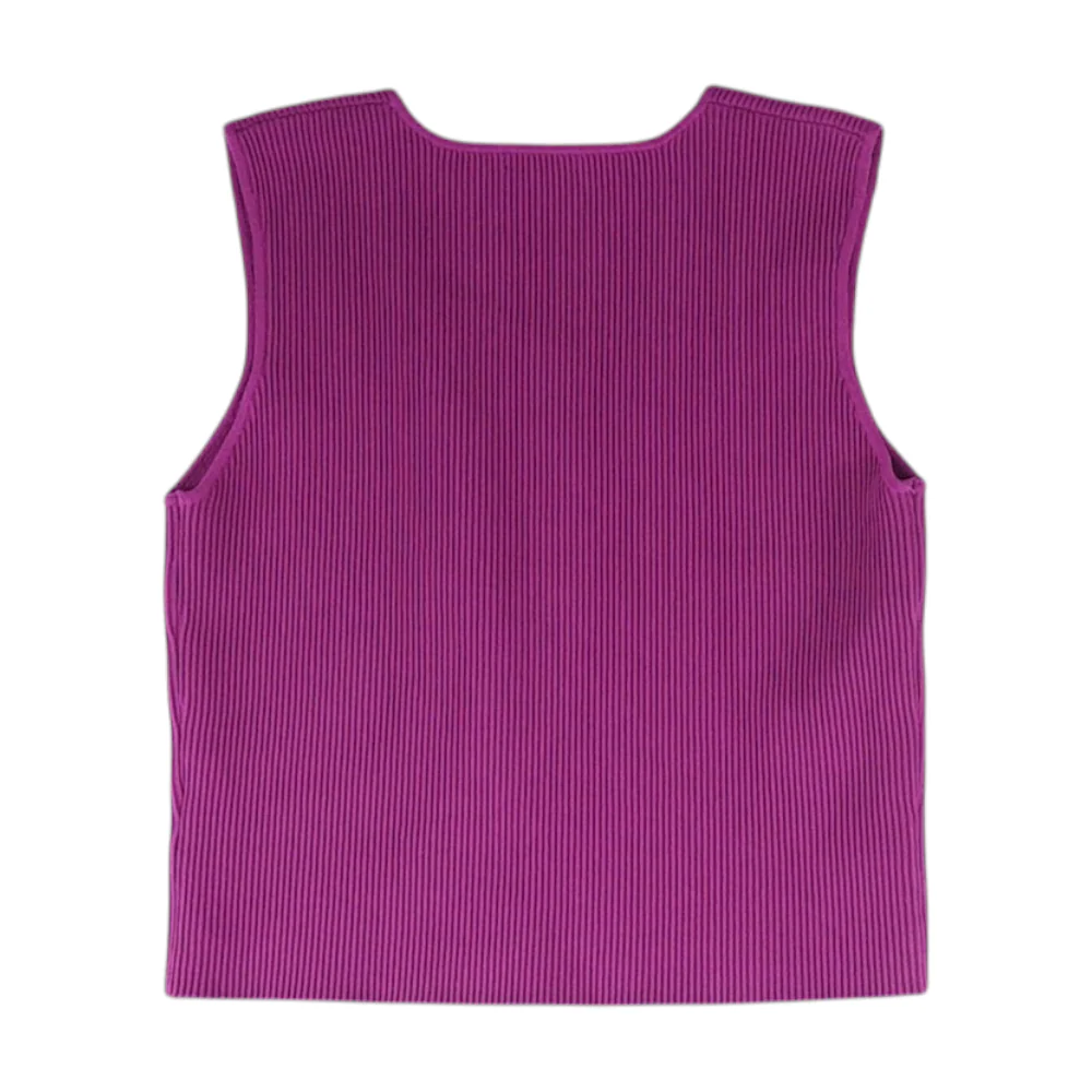 Magenta Blouse - Image 2