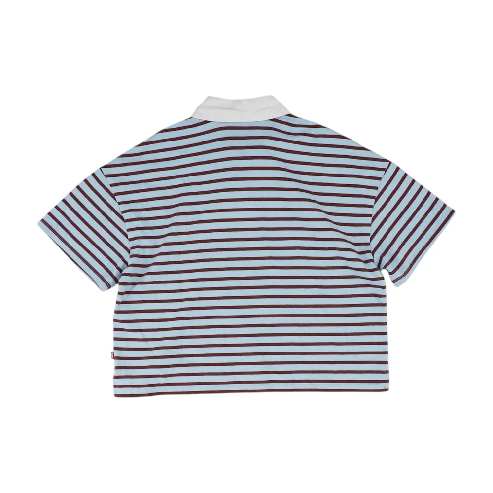 Blue Striped Blouse - Image 2