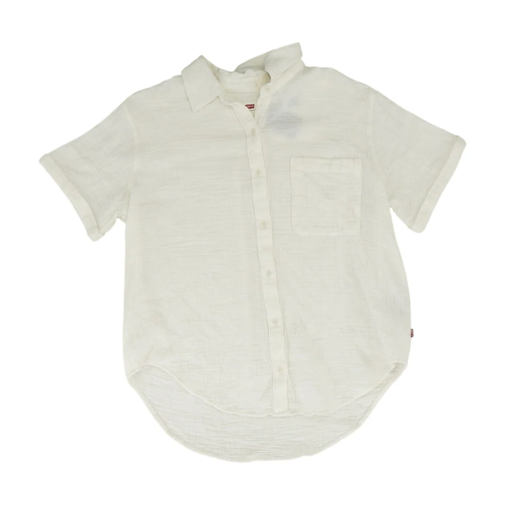 Ivory Blouse