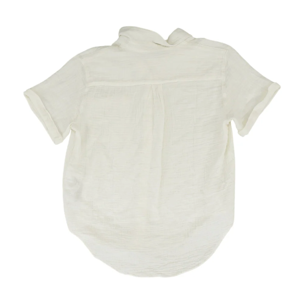 Ivory Blouse - Image 2