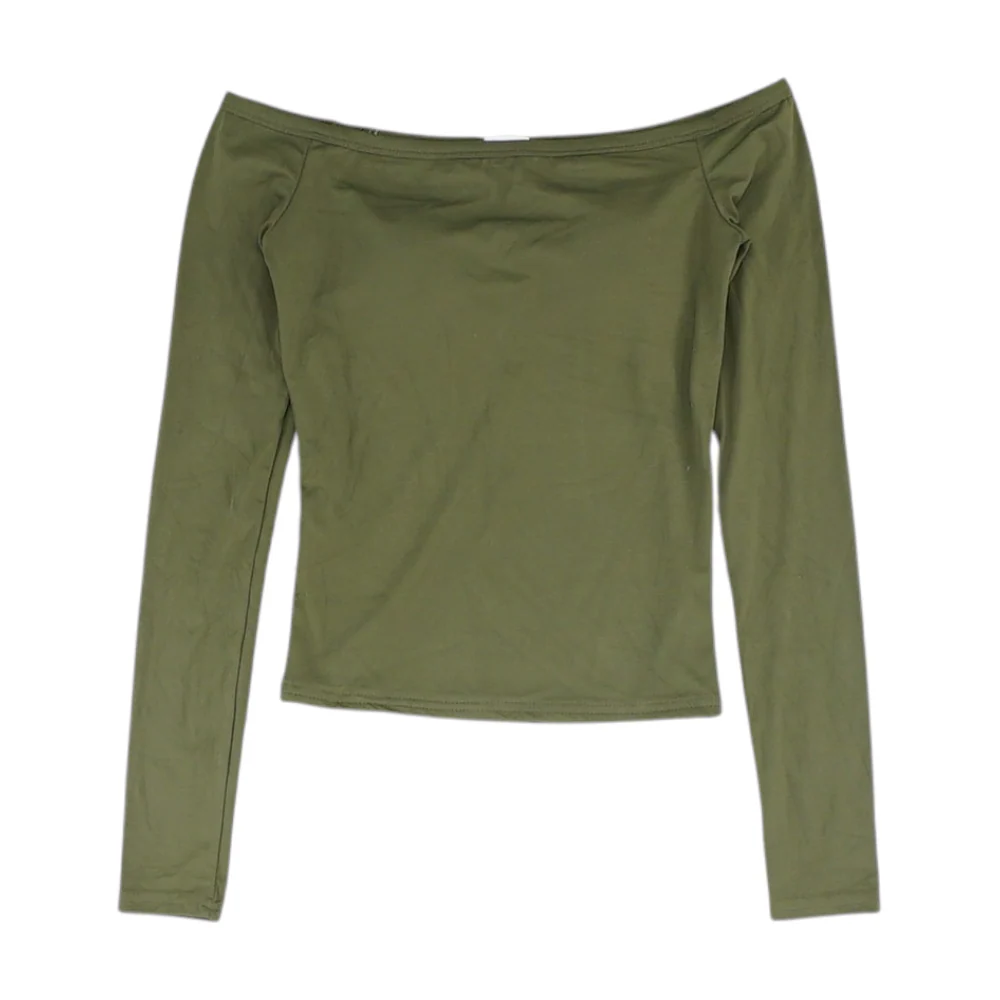 Olive Blouse