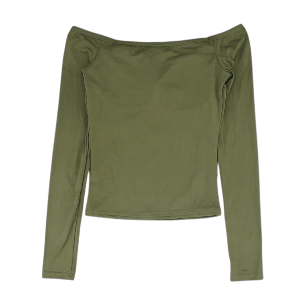 Olive Blouse - Image 2