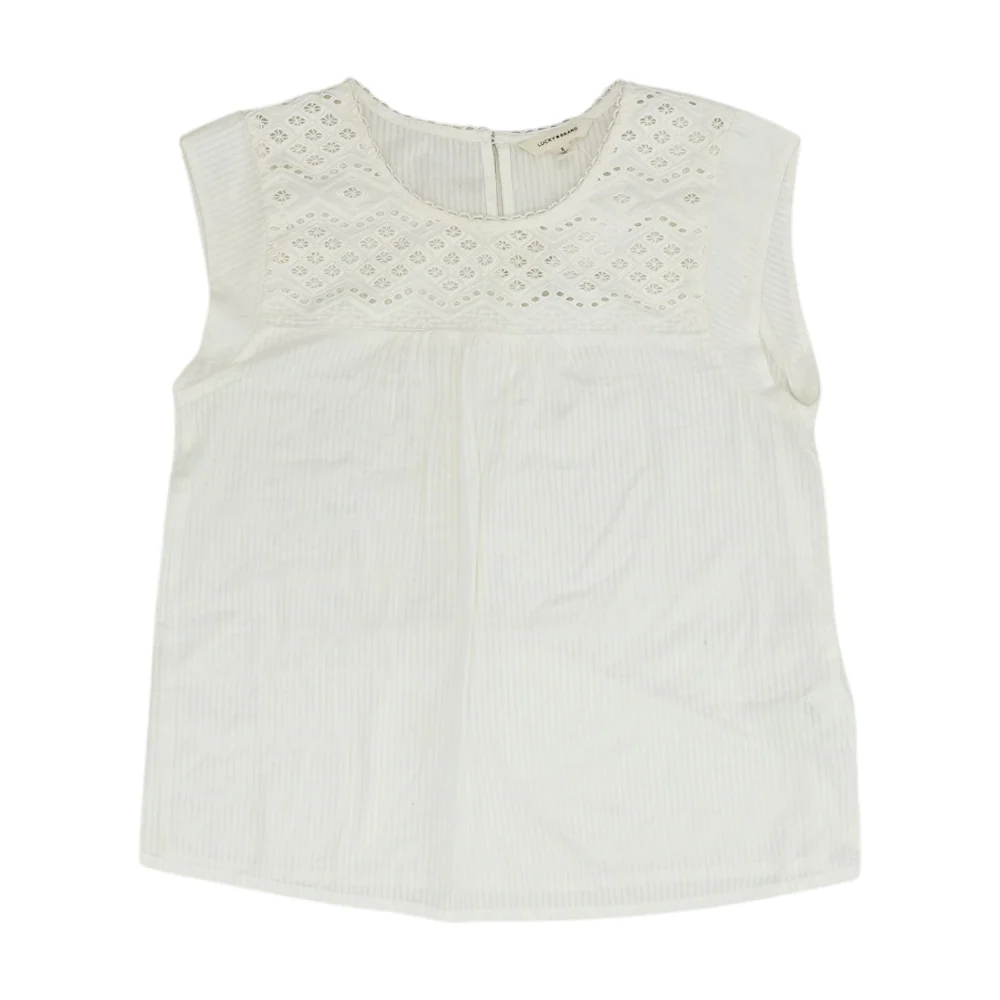 White Blouse