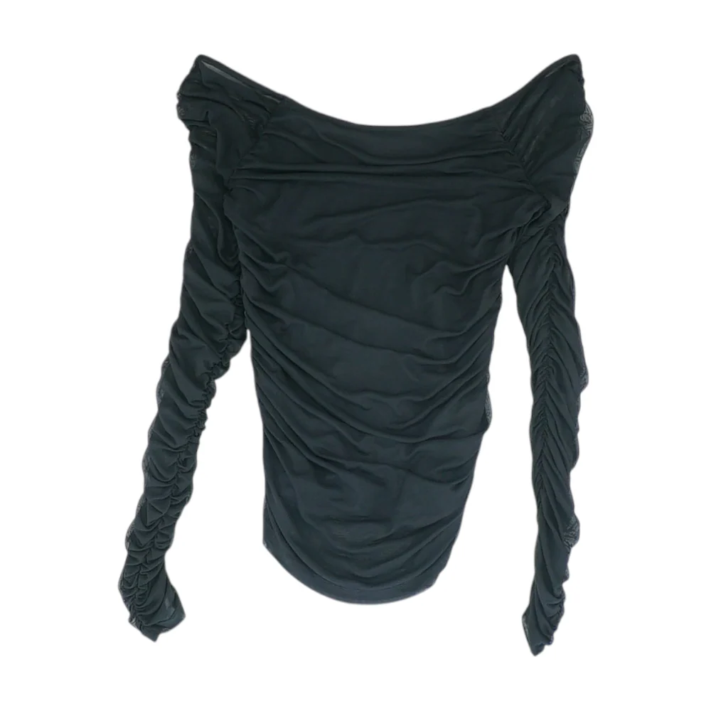 Black Blouse