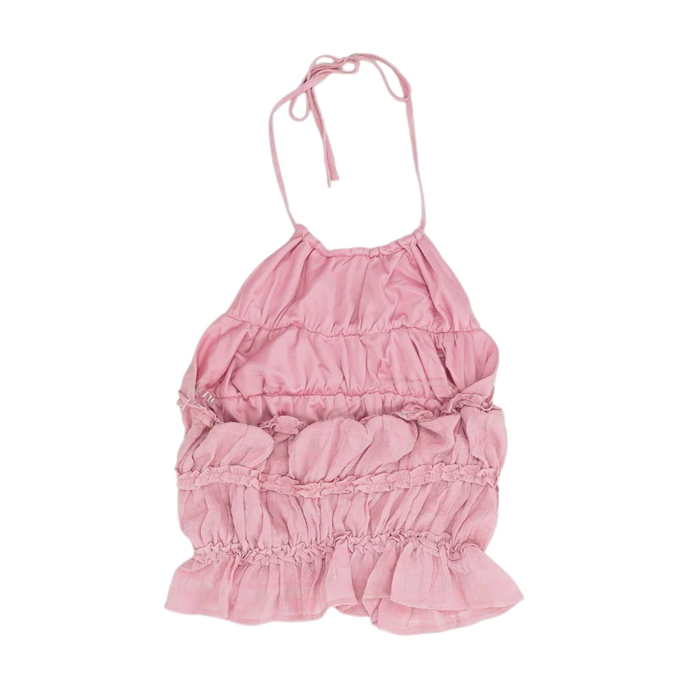 Pink Blouse - Image 2