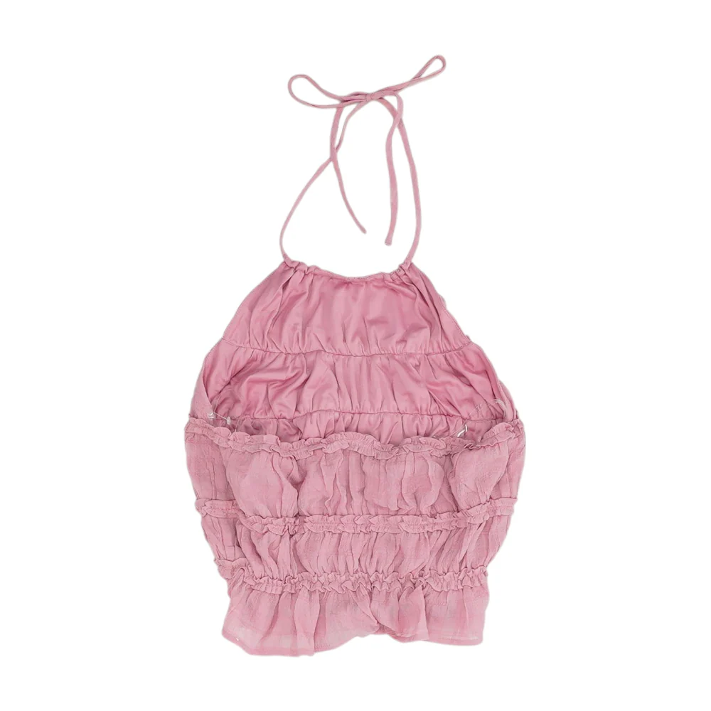 Pink Blouse - Image 2