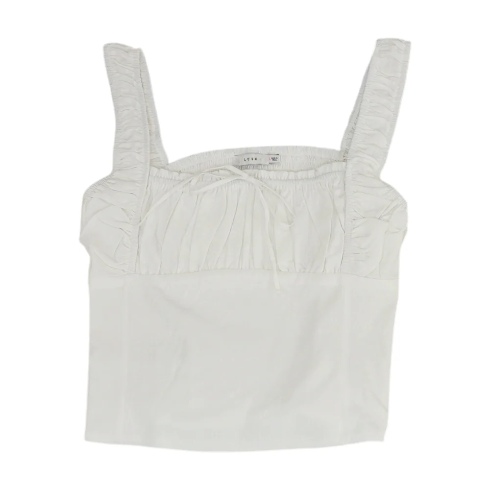 Ivory Blouse