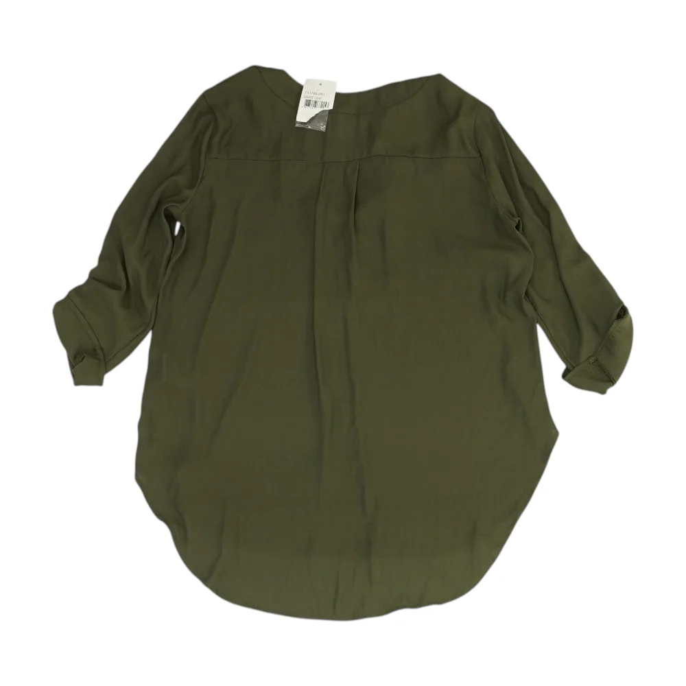 Olive Blouse - Image 2